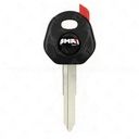 JMA Yamaha Transponder Key Shell 